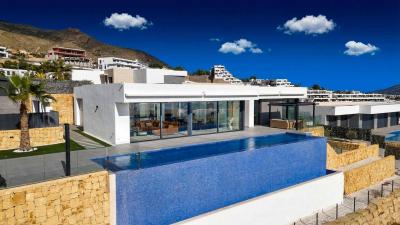 Villa till salu i Finestrat - AC-05892/10244 Villa till salu i Finestrat - AC-05892/10244