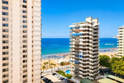 Lägenhet till salu i Playa de Poniente, Benidorm - APA4122ABE Lägenhet till salu i Playa de Poniente, Benidorm - APA4122ABE
