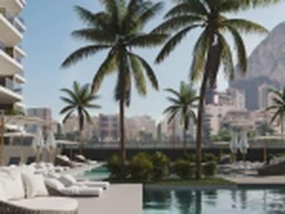 Asunnot myytävänä Calpe - SSPSS180 Asunnot myytävänä Calpe - SSPSS180