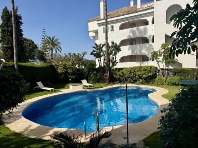 Duplex myytävänä Guadalmina Baja - 395-AP1505 Duplex myytävänä Guadalmina Baja - 395-AP1505