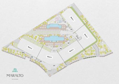 Flat for sale in Zona Calvario - 03704