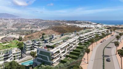 Huoneisto myytävänä La Cala de Mijas - 03977