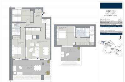 Duplex till salu i Torremuelle - 04016 Duplex till salu i Torremuelle - 04016
