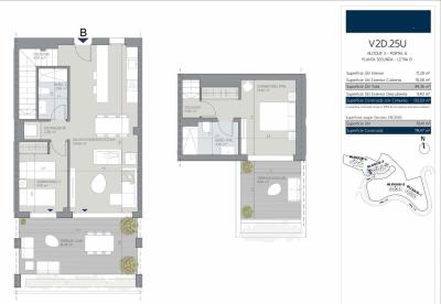 Duplex till salu i Torremuelle - 04015 Duplex till salu i Torremuelle - 04015