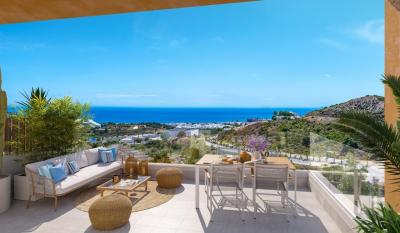 Huoneisto myytävänä La Cala de Mijas - 03955