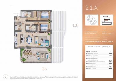 Appartement zum verkauf in Hipódromo-Cerrado del Águila - 03659 Appartement zum verkauf in Hipódromo-Cerrado del Águila - 03659