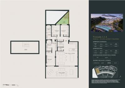 Апартаменты на продажу в Los Arqueros-Puerto del Almendro - 03997 Апартаменты на продажу в Los Arqueros-Puerto del Almendro - 03997
