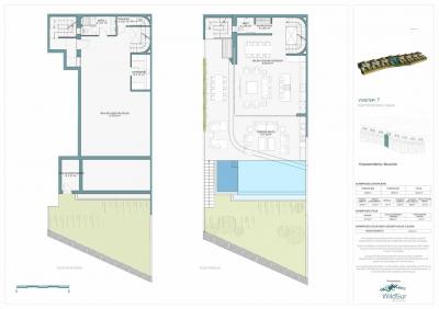 Chalet for sale in Zona Calvario - 04104