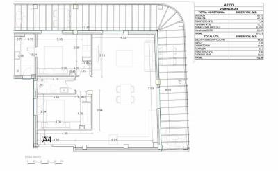 Квартира на продажу в Las Flores - 04328 Квартира на продажу в Las Flores - 04328