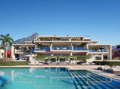 Duplex for sale in Lomas de Marbella Club-Puente Romano - 04373 Duplex for sale in Lomas de Marbella Club-Puente Romano - 04373
