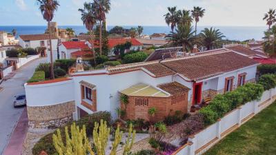 Villa à vendre à Calaburra - Chaparral, Mijas - 03253 Villa à vendre à Calaburra - Chaparral, Mijas - 03253