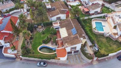 Villa à vendre à Calaburra - Chaparral, Mijas - 03253 Villa à vendre à Calaburra - Chaparral, Mijas - 03253