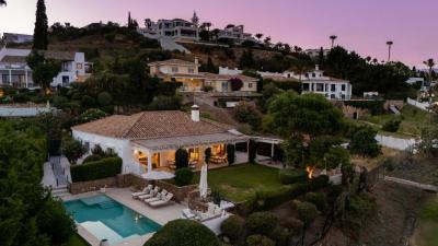 Villa in vendita a Paraiso-Borronal - 04431