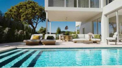 Villa for sale in Valle Romano Golf - 04496