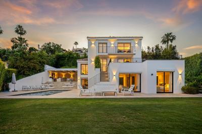 Villa for sale in Los Naranjos - 04478