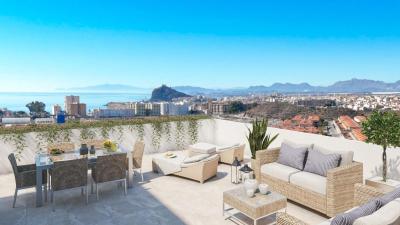 Villa for sale in Hornillo, Águilas - HD1266