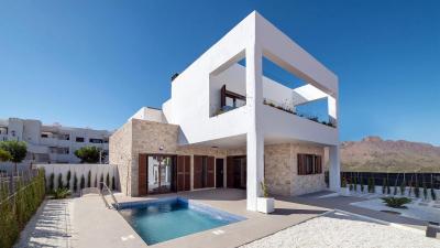 Villa in vendita a San Juan de los Terreros, Pulpí - HD1140 Villa in vendita a San Juan de los Terreros, Pulpí - HD1140
