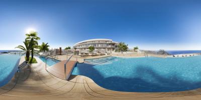 Апартаменты на продажу в Los Collados-Los Geraneos - HD950 Апартаменты на продажу в Los Collados-Los Geraneos - HD950