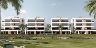 出售酒店式公寓Condado De Alhama, Alhama de Murcia - HD653