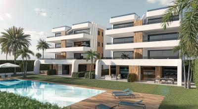 出售酒店式公寓Condado De Alhama - HD652