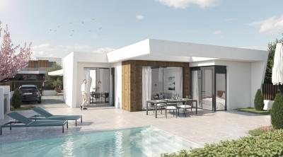 Villa for sale in Corvera - HD946