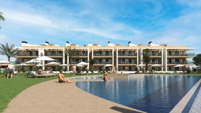 Appartement zum verkauf in Las Lomas del Rame-Bahía Bella - HD1287 Appartement zum verkauf in Las Lomas del Rame-Bahía Bella - HD1287