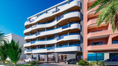 出售酒店式公寓Playa De los Locos - HD1170