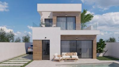 Villa myytävänä Pinar de Campoverde - HD1399 Villa myytävänä Pinar de Campoverde - HD1399