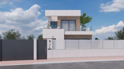 Villa myytävänä Pinar de Campoverde - HD1399 Villa myytävänä Pinar de Campoverde - HD1399