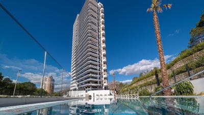 Apartment for sale in Pueblo Poniente - HD981