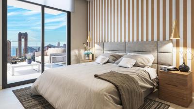 Apartment for sale in Pueblo Poniente - HD982