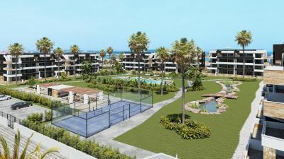 Wohnung zum verkauf in El Chaparral, Torrevieja - HD1658 Wohnung zum verkauf in El Chaparral, Torrevieja - HD1658