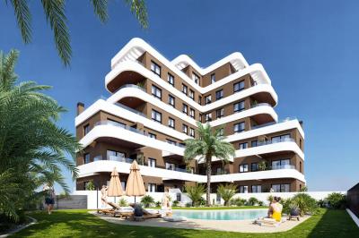 Apartamento en venta en Guardamar Playa - HD1674 Apartamento en venta en Guardamar Playa - HD1674