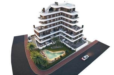 Apartamento en venta en Guardamar Playa - HD1674 Apartamento en venta en Guardamar Playa - HD1674