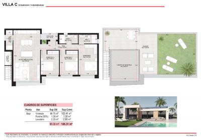 Villa zum verkauf in Condado de Alhama - HD945 Villa zum verkauf in Condado de Alhama - HD945