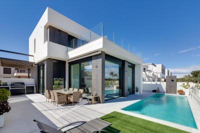 Villa myytävänä Pinar de Campoverde - HD1229 Villa myytävänä Pinar de Campoverde - HD1229