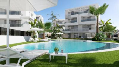 Квартира на продажу в Dolores de Pacheco-Santa Rosalía - HD667 Квартира на продажу в Dolores de Pacheco-Santa Rosalía - HD667
