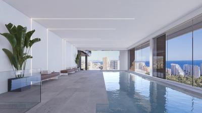 Lägenhet till salu i Cometa-Carrió, Calpe - EBB14 Lägenhet till salu i Cometa-Carrió, Calpe - EBB14
