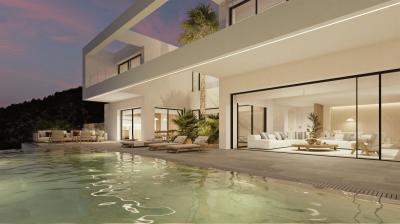 Villa for sale in La Fustera - 24551