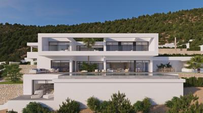 Villa for sale in La Fustera - 24551