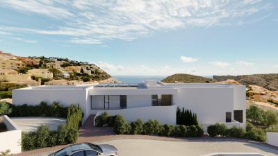 Apartment for sale in Cumbre del Sol, Benitachell - PG067