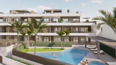 Appartement à vendre à Zona Pueblo - HD1825 Appartement à vendre à Zona Pueblo - HD1825