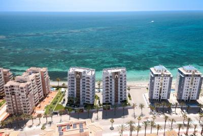 Playa del Esparto-Veneziola شقة للبيع - HD1831 Playa del Esparto-Veneziola شقة للبيع - HD1831