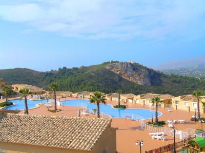 Apartment for sale in Cumbre del Sol - PG064