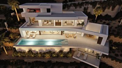 Villa for sale in La Fustera - 21104
