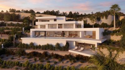 Villa for sale in La Fustera - 21104
