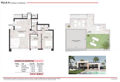 Villa zum verkauf in Condado de Alhama - HD944 Villa zum verkauf in Condado de Alhama - HD944