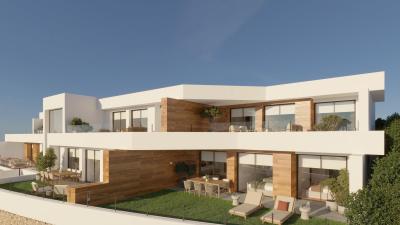 Apartment for sale in Cumbre del Sol - PG063