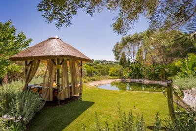 Ferienwohnung Villa in Sotogrande Alto - MRMA-D25 Ferienwohnung Villa in Sotogrande Alto - MRMA-D25