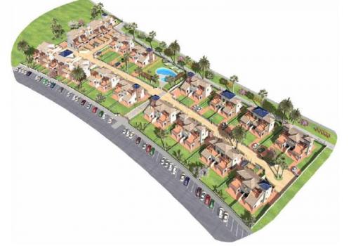 Dúplex en venta en Puerto Vera - Las Salinas, Vera - API-V0777 Dúplex en venta en Puerto Vera - Las Salinas, Vera - API-V0777